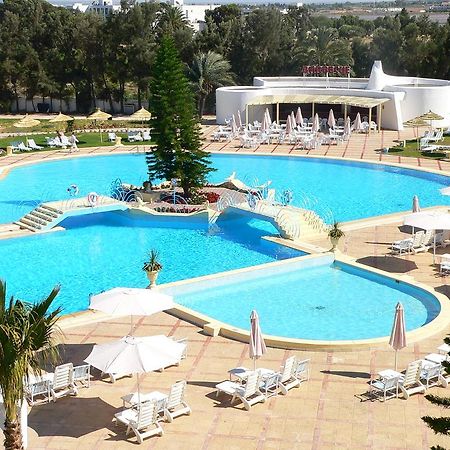 Hotel Liberty Resort Monastir Exterior foto