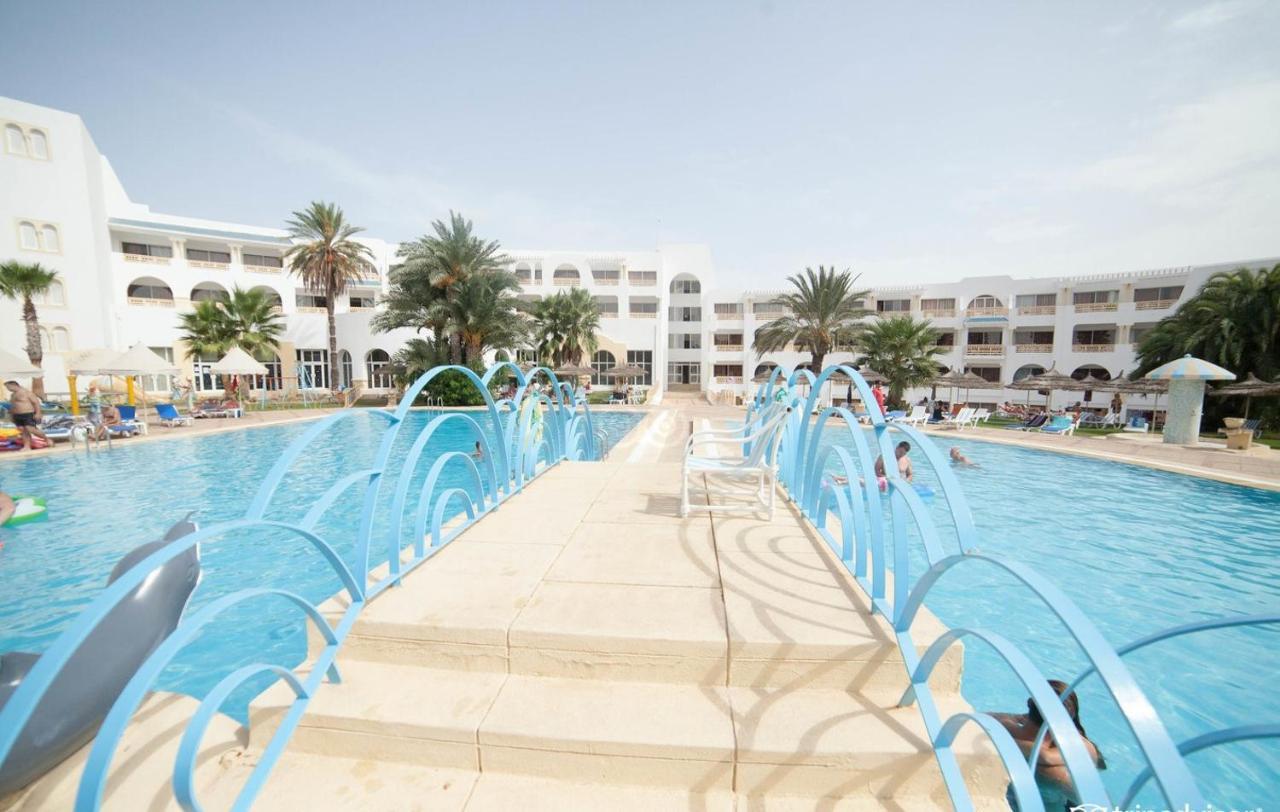 Hotel Liberty Resort Monastir Exterior foto