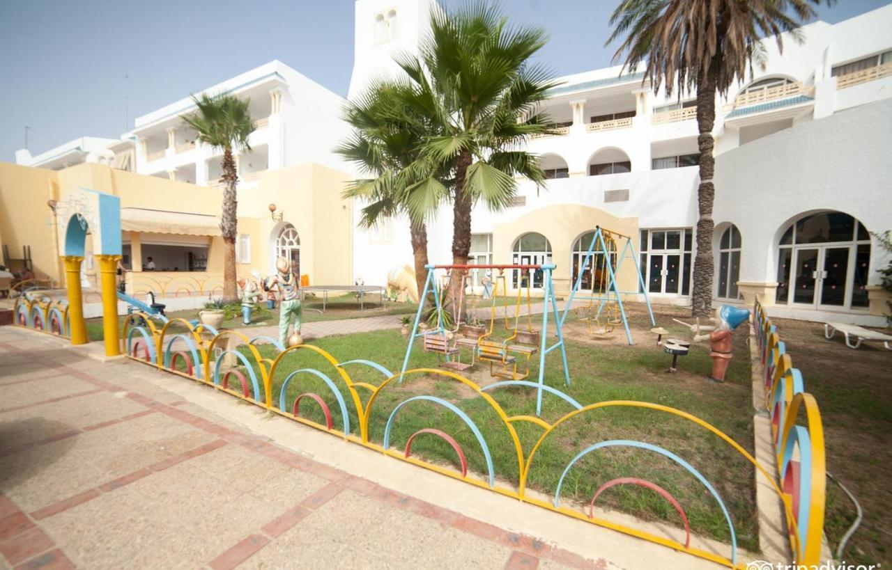 Hotel Liberty Resort Monastir Exterior foto