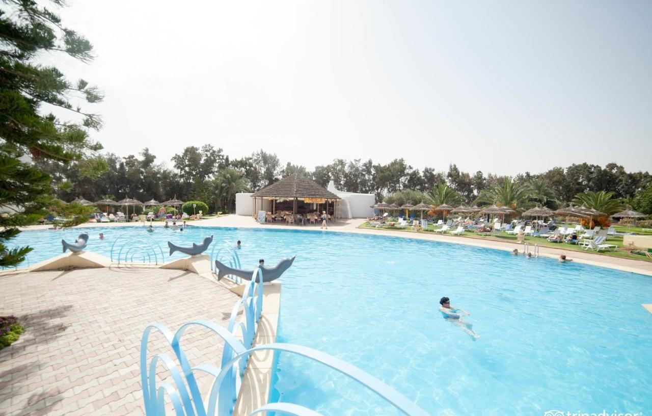 Hotel Liberty Resort Monastir Exterior foto