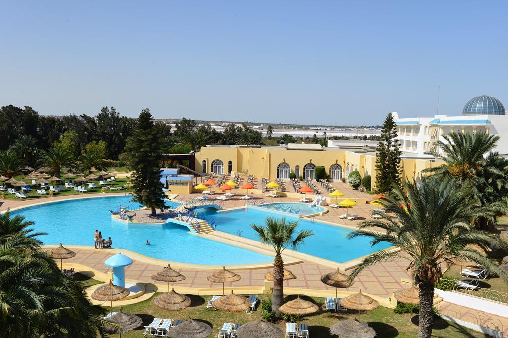 Hotel Liberty Resort Monastir Exterior foto