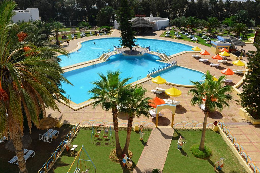 Hotel Liberty Resort Monastir Exterior foto