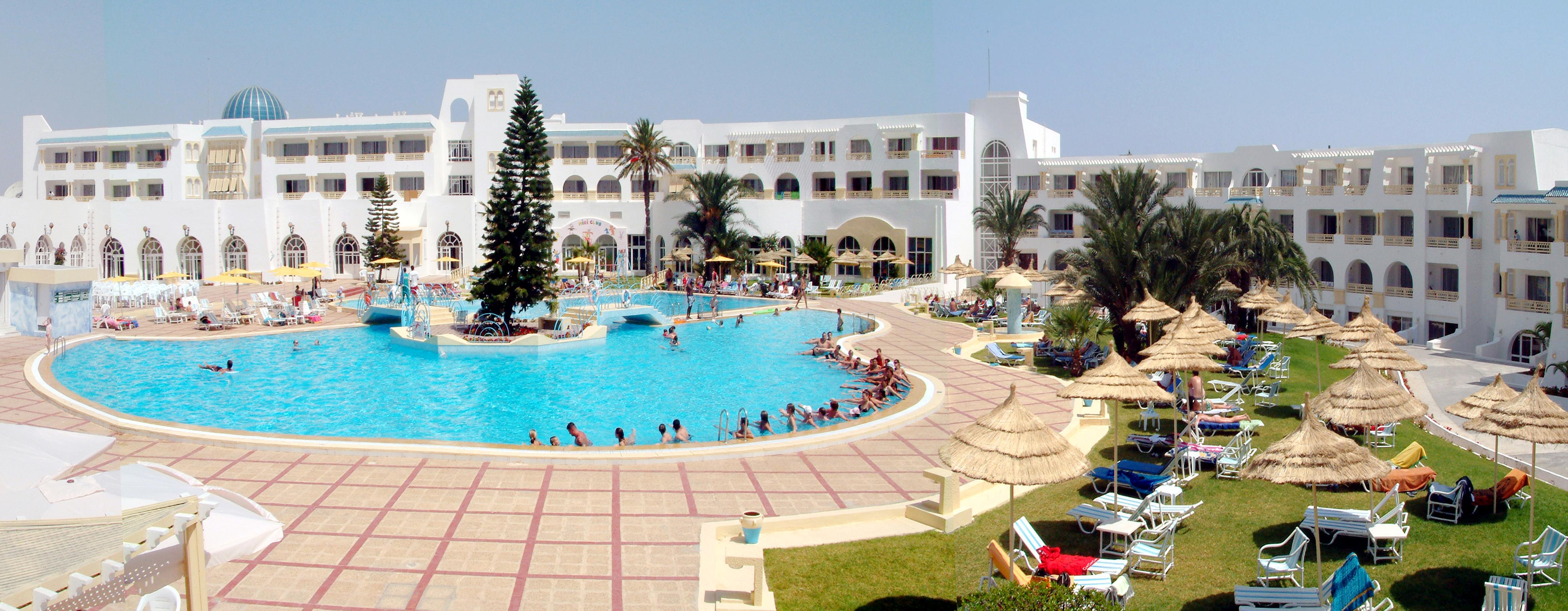 Hotel Liberty Resort Monastir Exterior foto