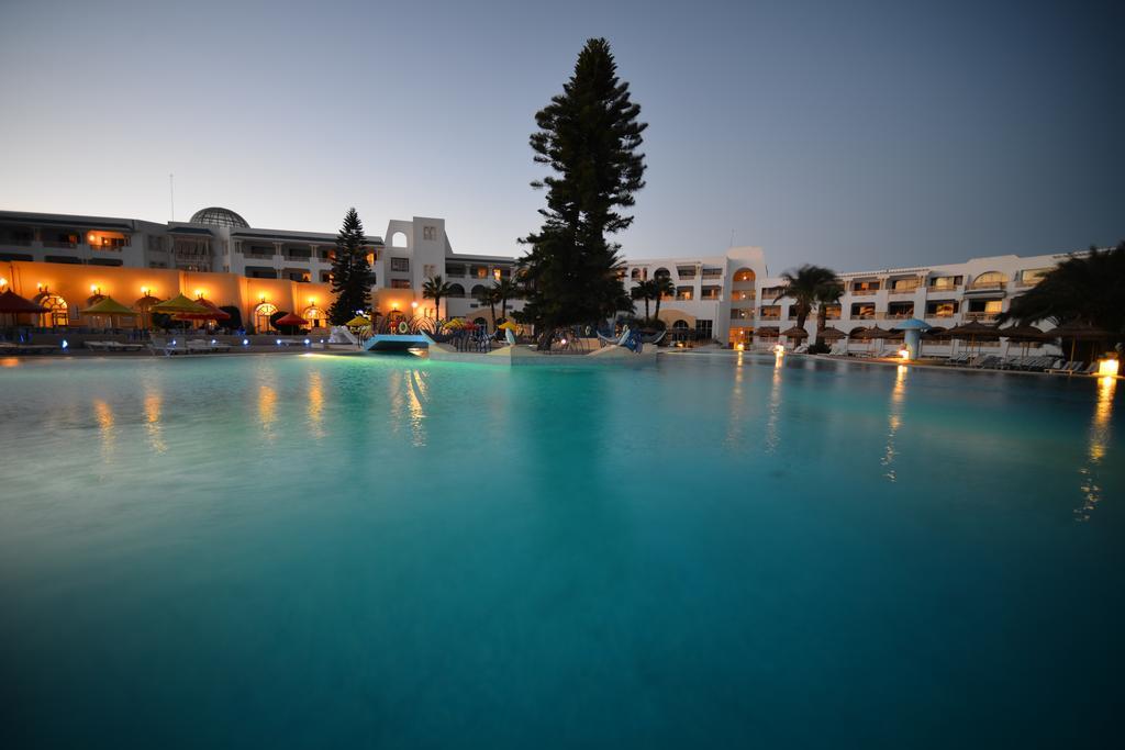 Hotel Liberty Resort Monastir Exterior foto