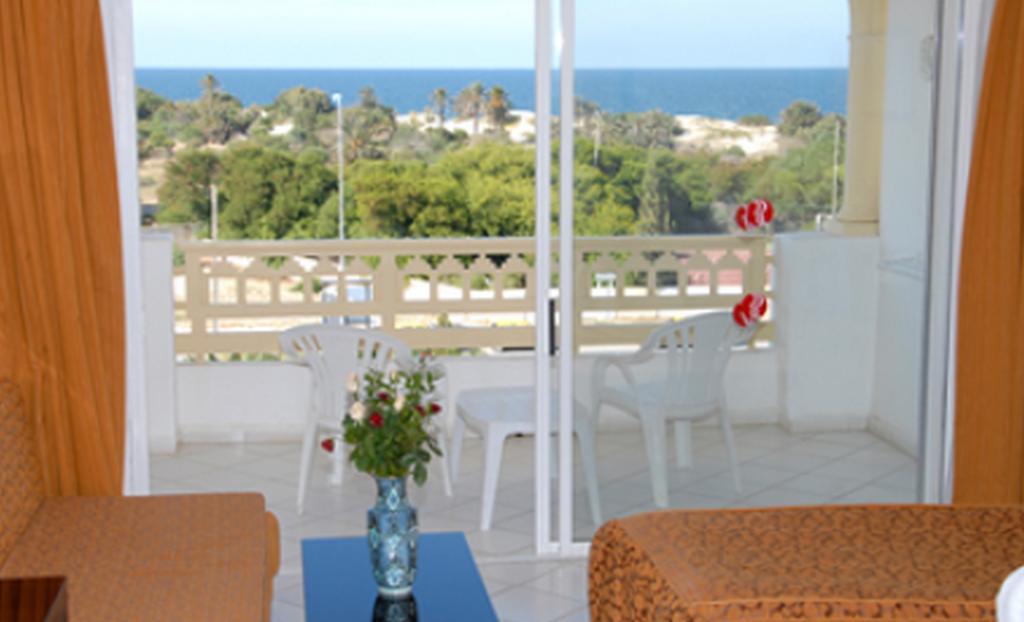 Hotel Liberty Resort Monastir Exterior foto