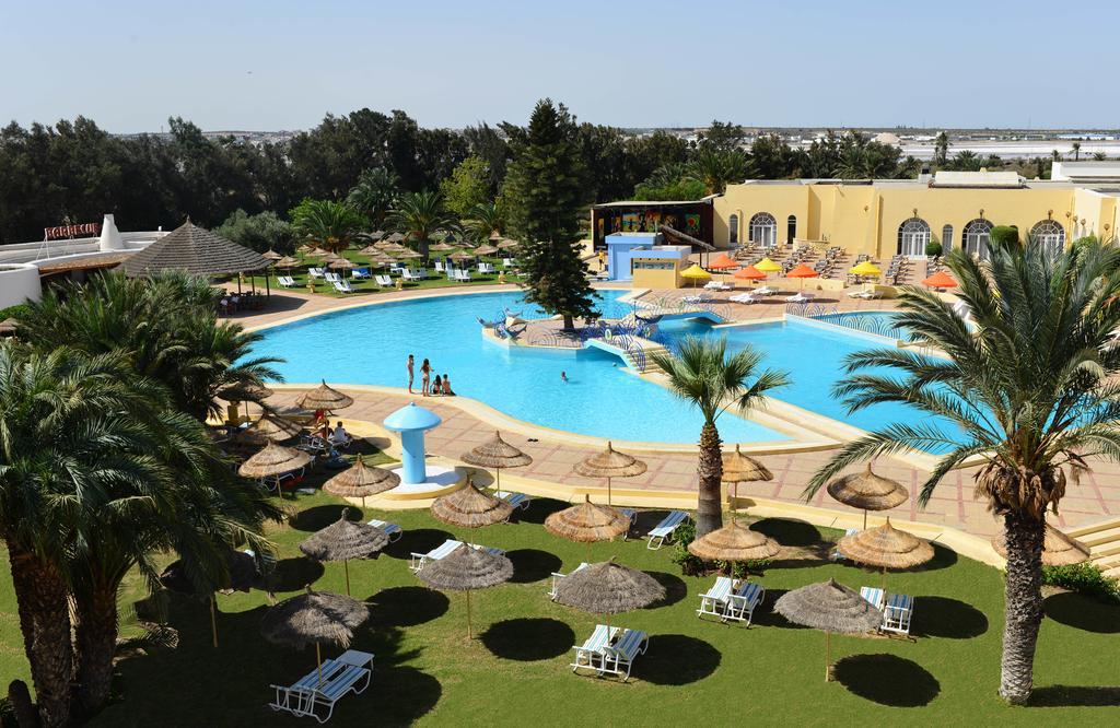 Hotel Liberty Resort Monastir Exterior foto